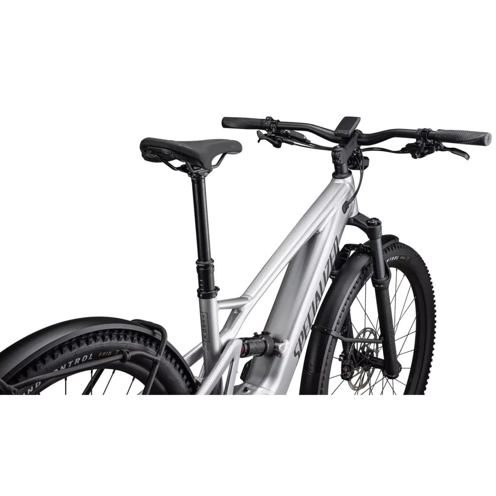 Specialized Turbo Tero X 4.0 - Grigio