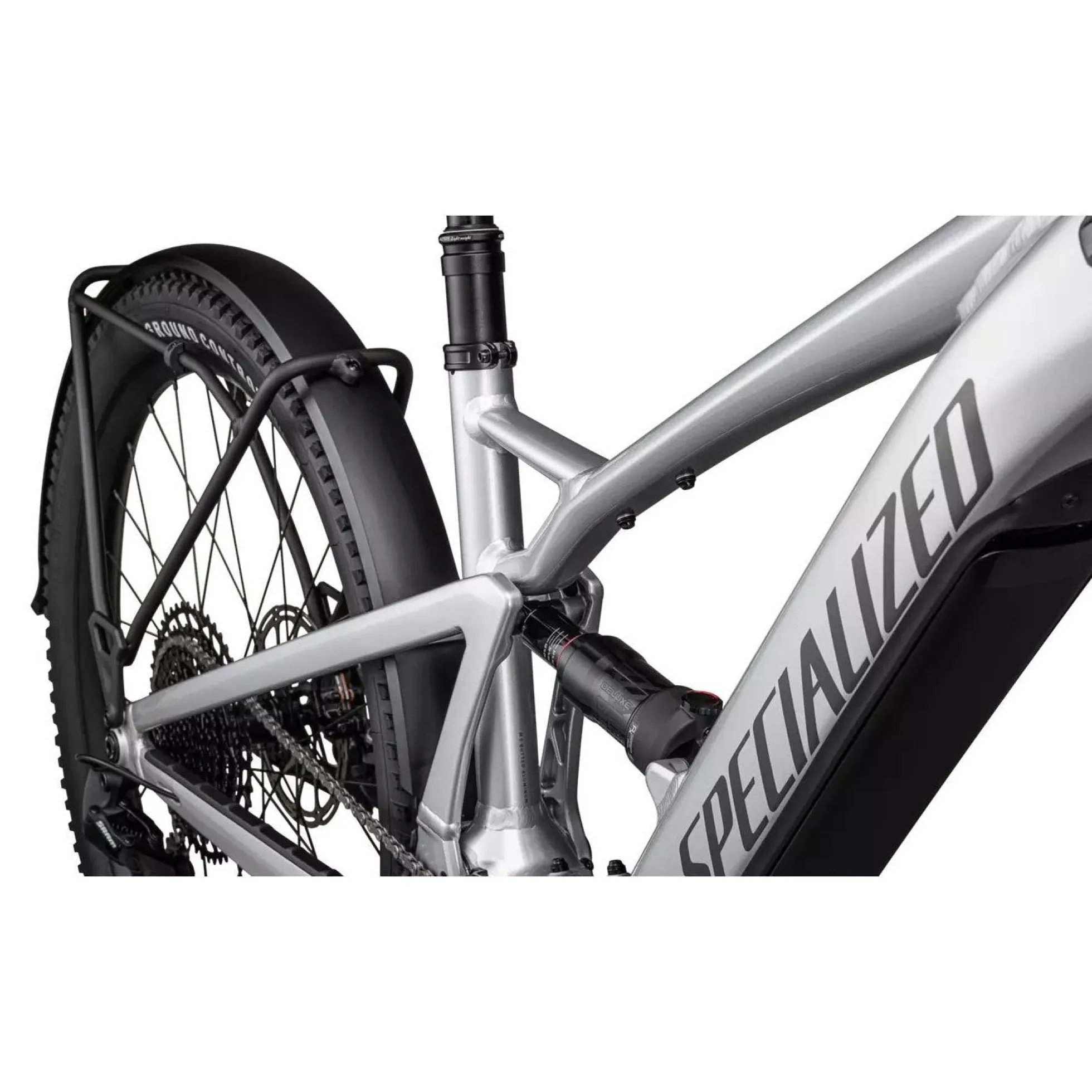 Specialized Turbo Tero X 4.0 - Grigio