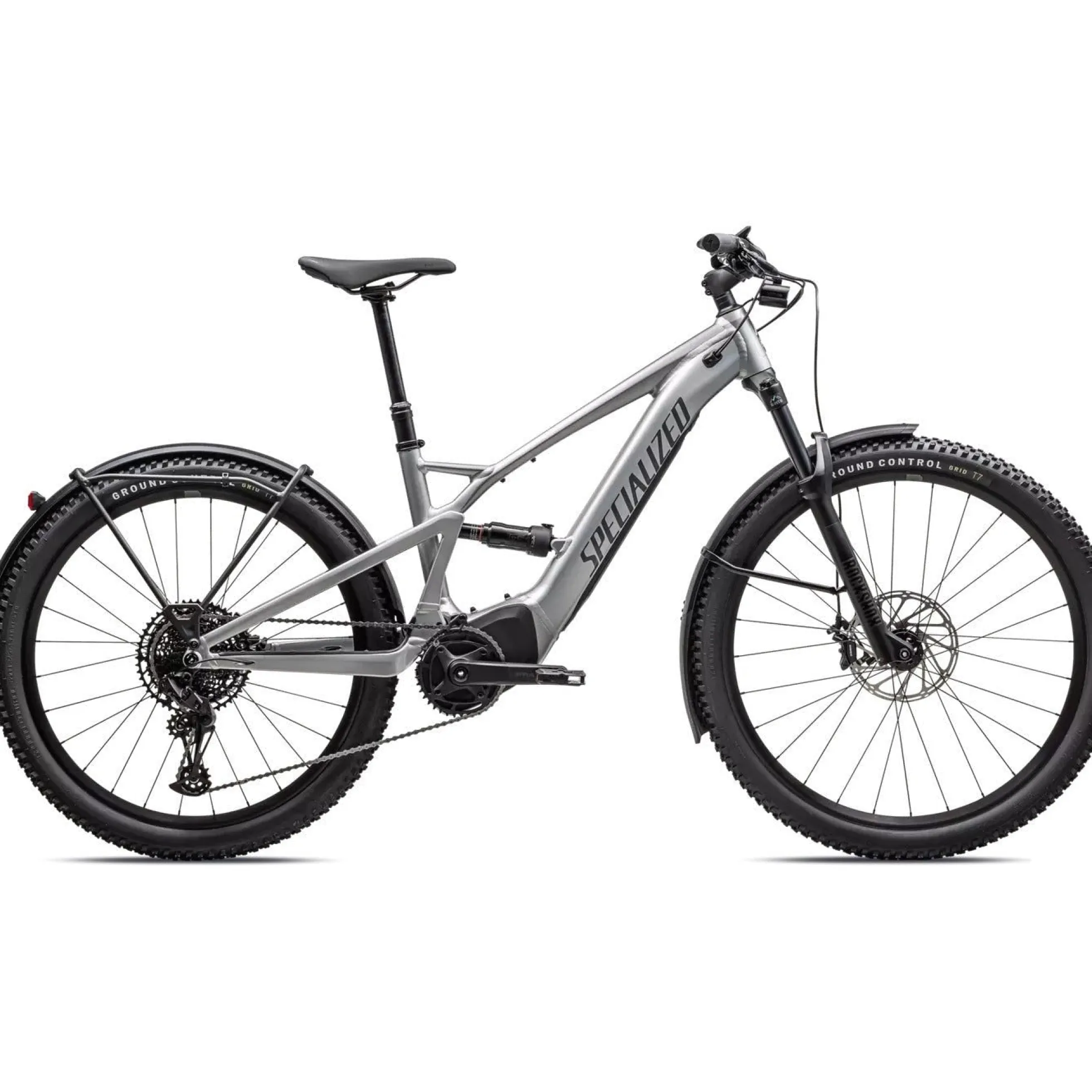 Specialized Turbo Tero X 4.0 - Grigio