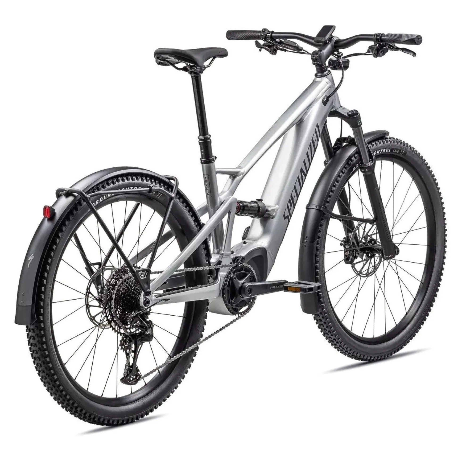 Specialized Turbo Tero X 4.0 - Grigio