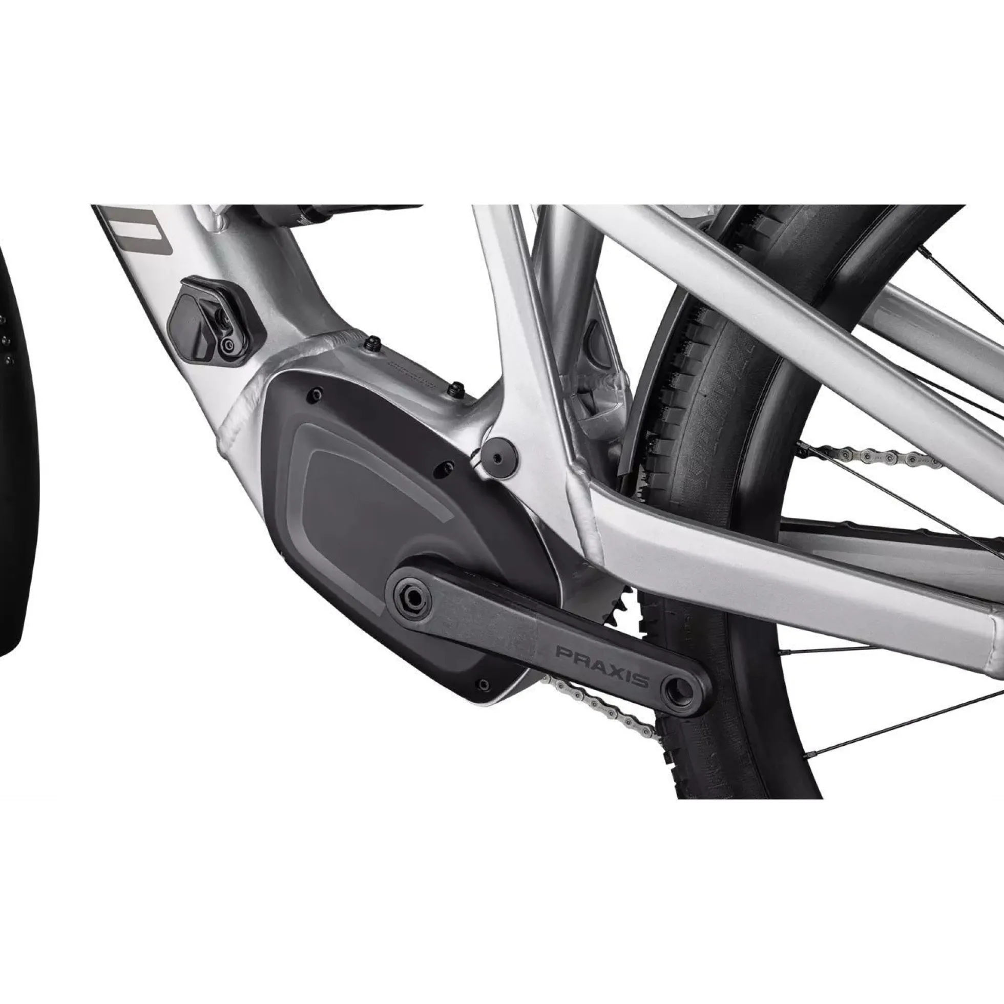 Specialized Turbo Tero X 4.0 - Grigio