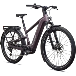 Specialized Turbo Vado 3 EVO 4.0 - Viola