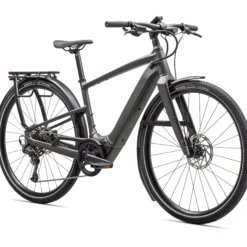 Specialized Turbo Vado SL 2 4.0 - Grigio scuro