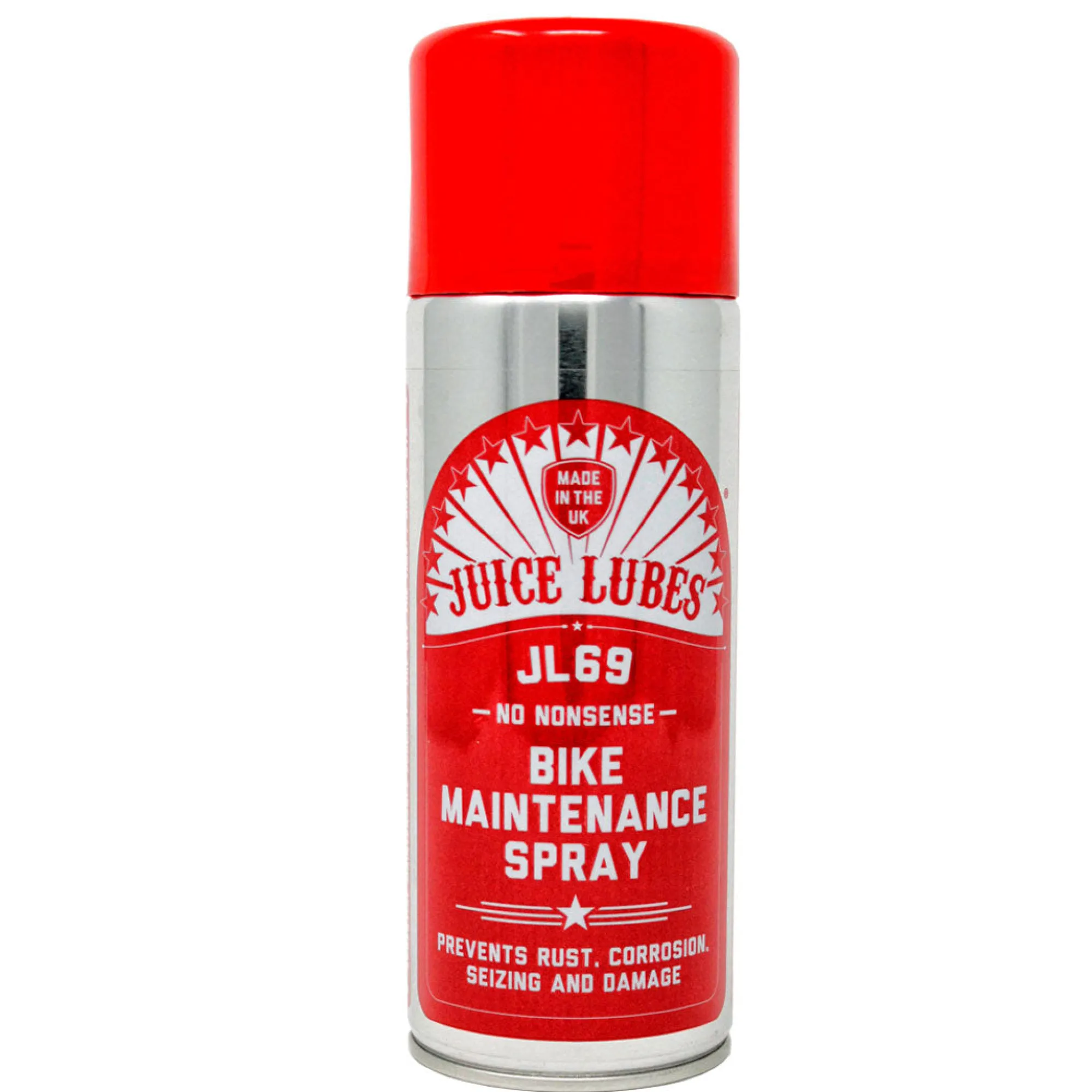 Juice Lubes Detergenti|Manutenzione*Spray antiruggine e corrosione - 400 ml