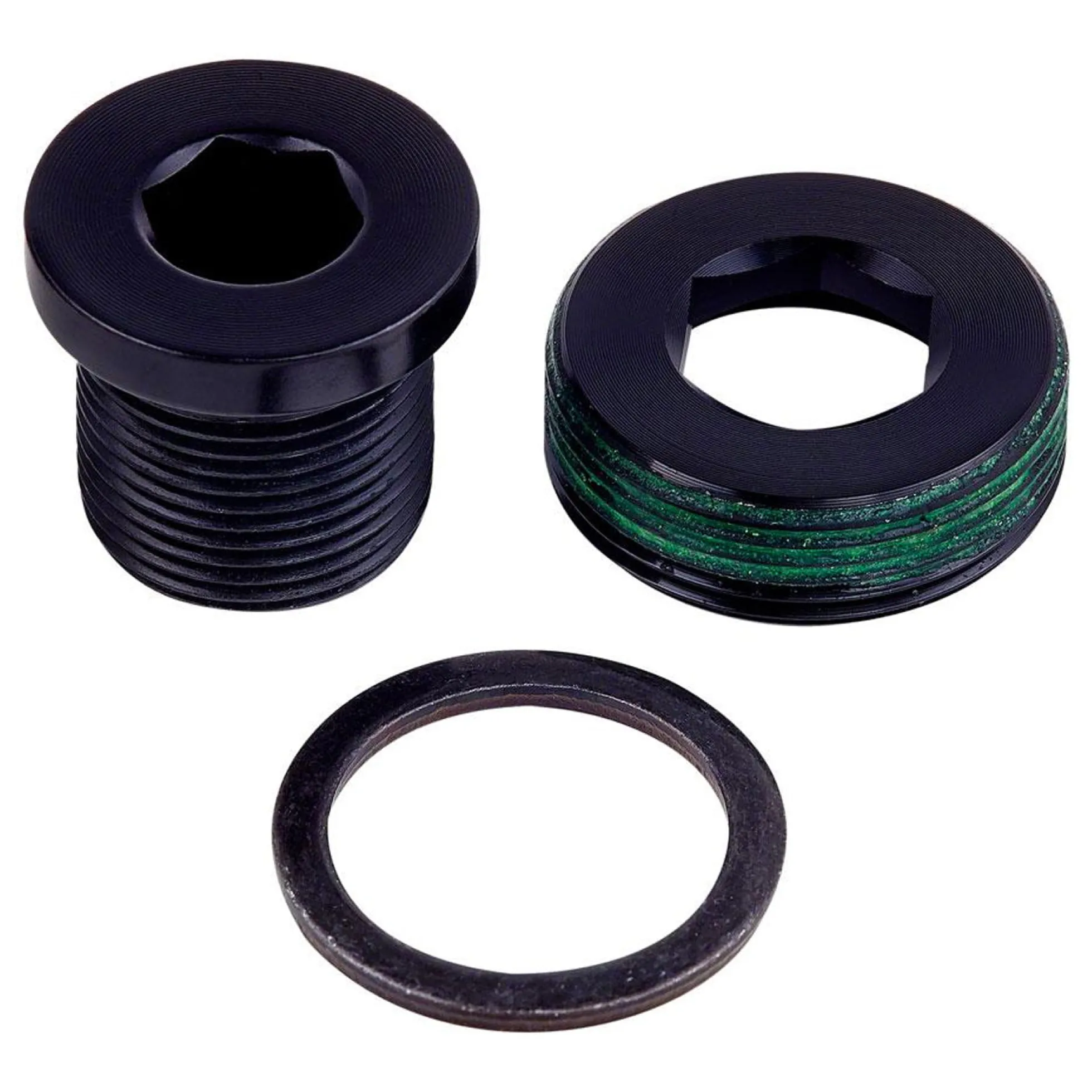 SRAM GXP Crank Bolt M15 with Extractor M22