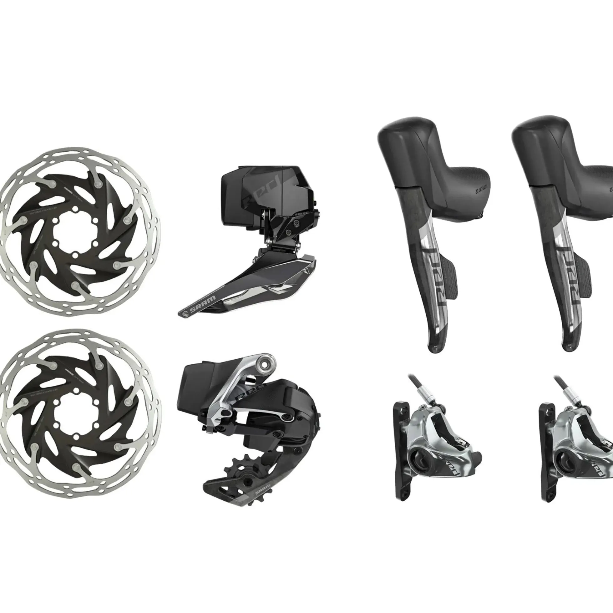 SRAM Red eTap AXS 12v Kit