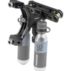 Topeak Portaborraccia|Accessori*Staffa sottosella Tri-Backup Elite 2