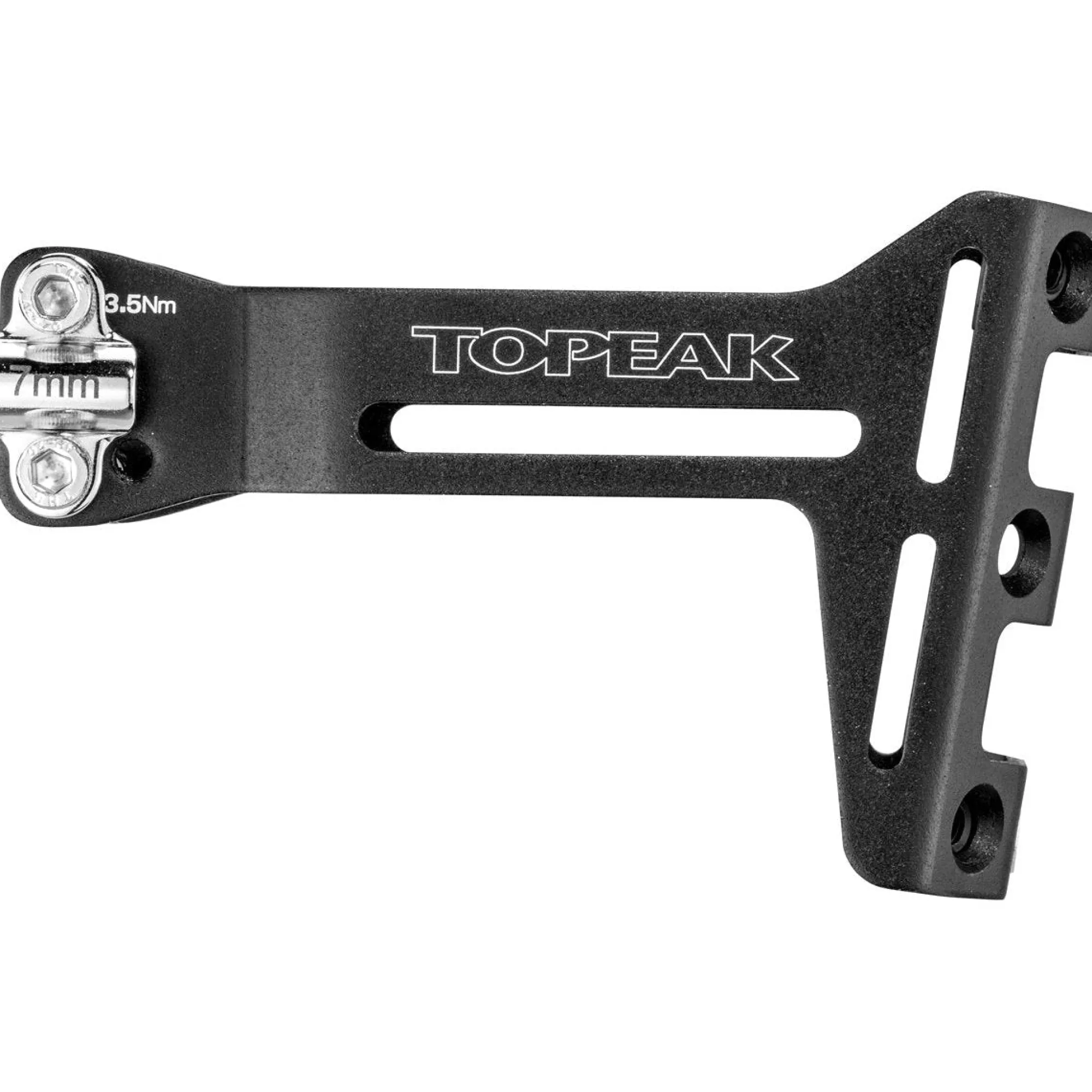 Topeak Portaborraccia|Accessori*Staffa sottosella Tri-Backup Pro I per portaborraccia