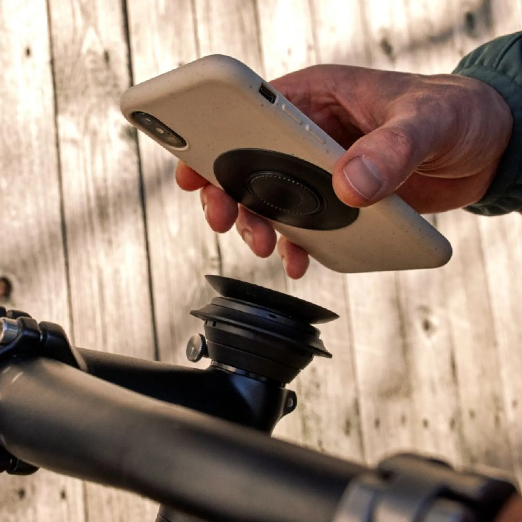 Fidlock Accessori E Supporti|Accessori*Supporto cellulare cap base