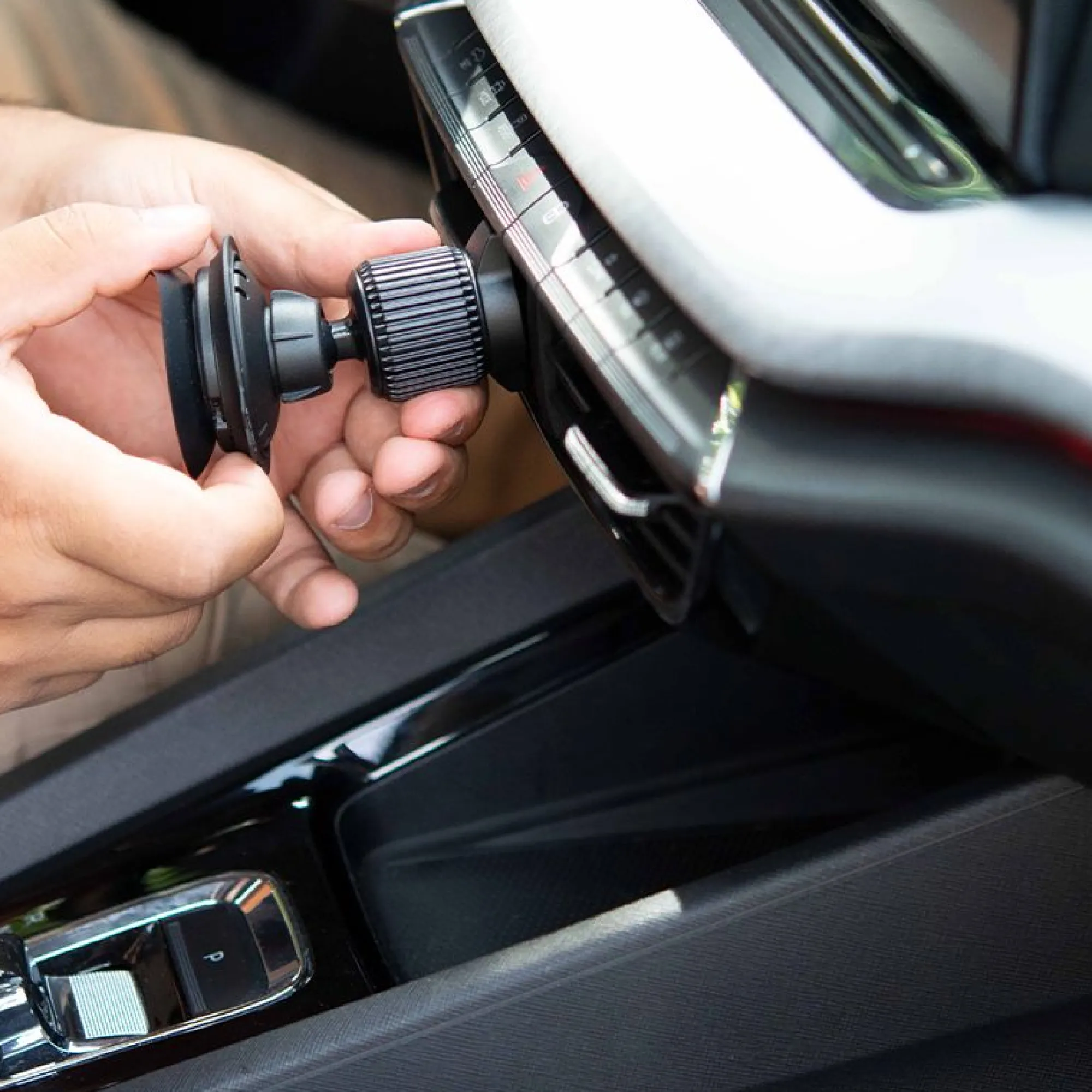 Fidlock Accessori E Supporti|Accessori*Supporto cellulare VACUUM car base