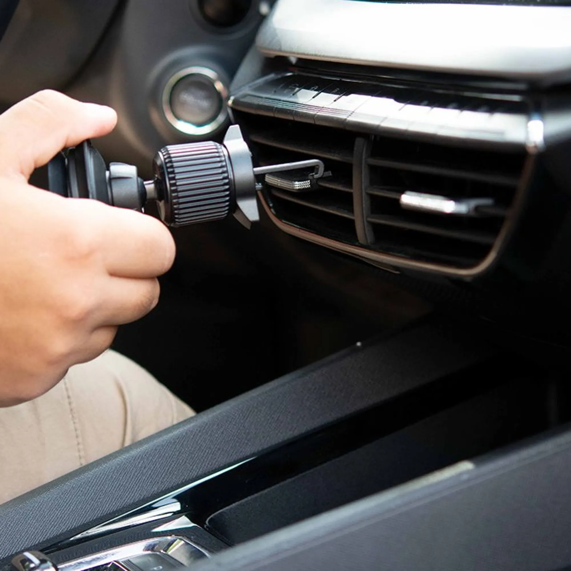 Fidlock Accessori E Supporti|Accessori*Supporto cellulare VACUUM car base