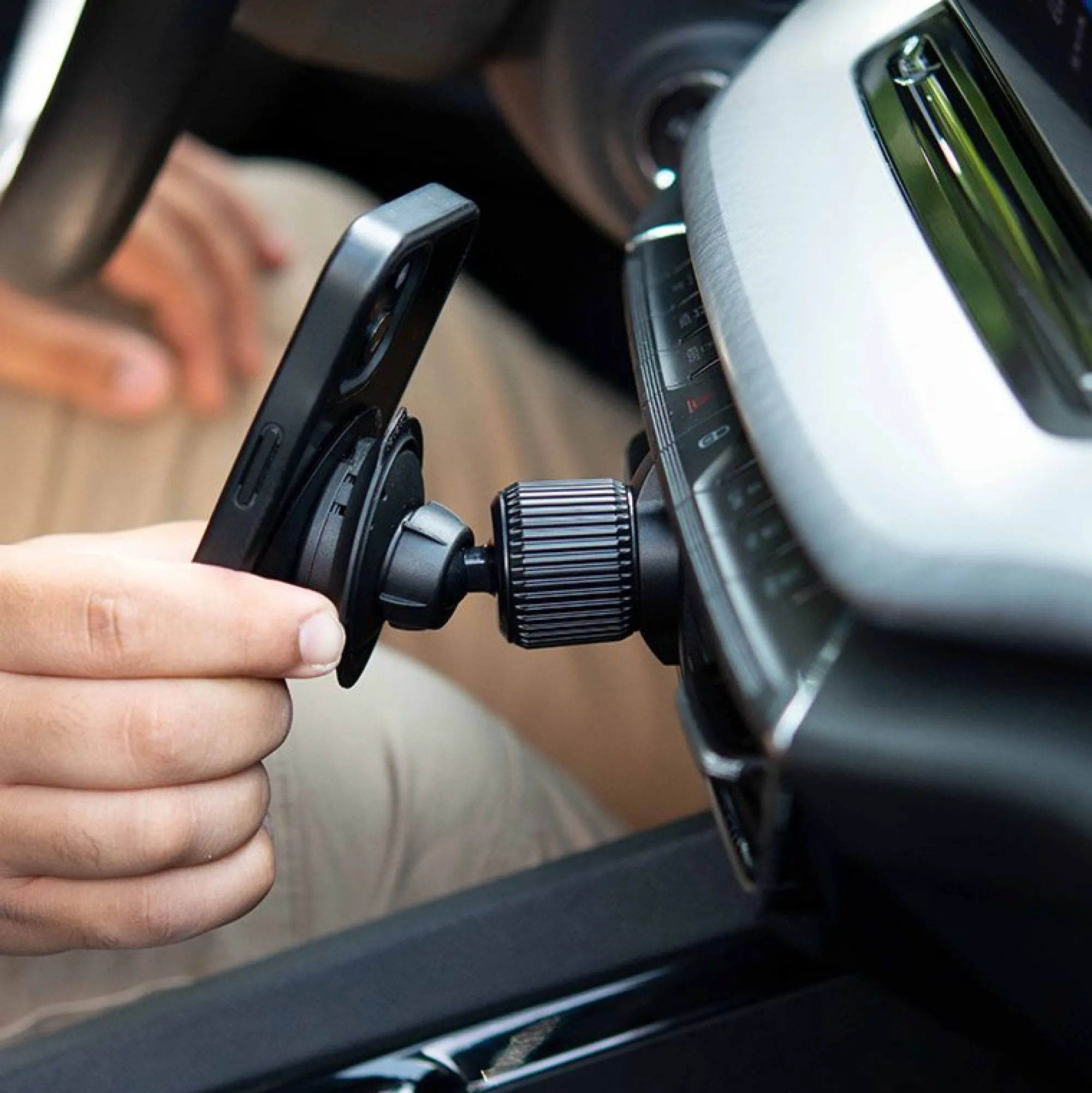 Fidlock Accessori E Supporti|Accessori*Supporto cellulare VACUUM car base