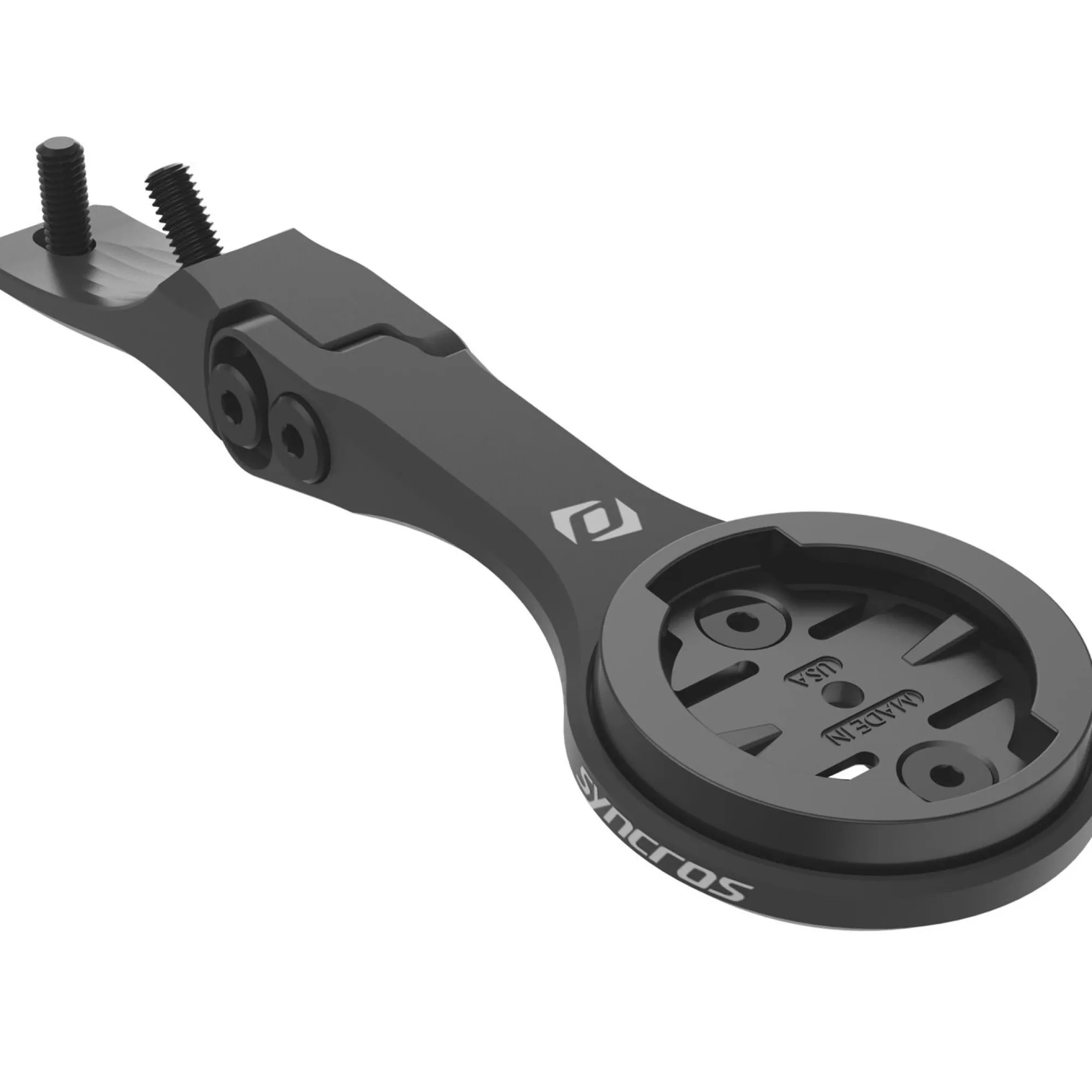 Syncros Accessori E Supporti|Accessori*Supporto ciclocomputer IC short -