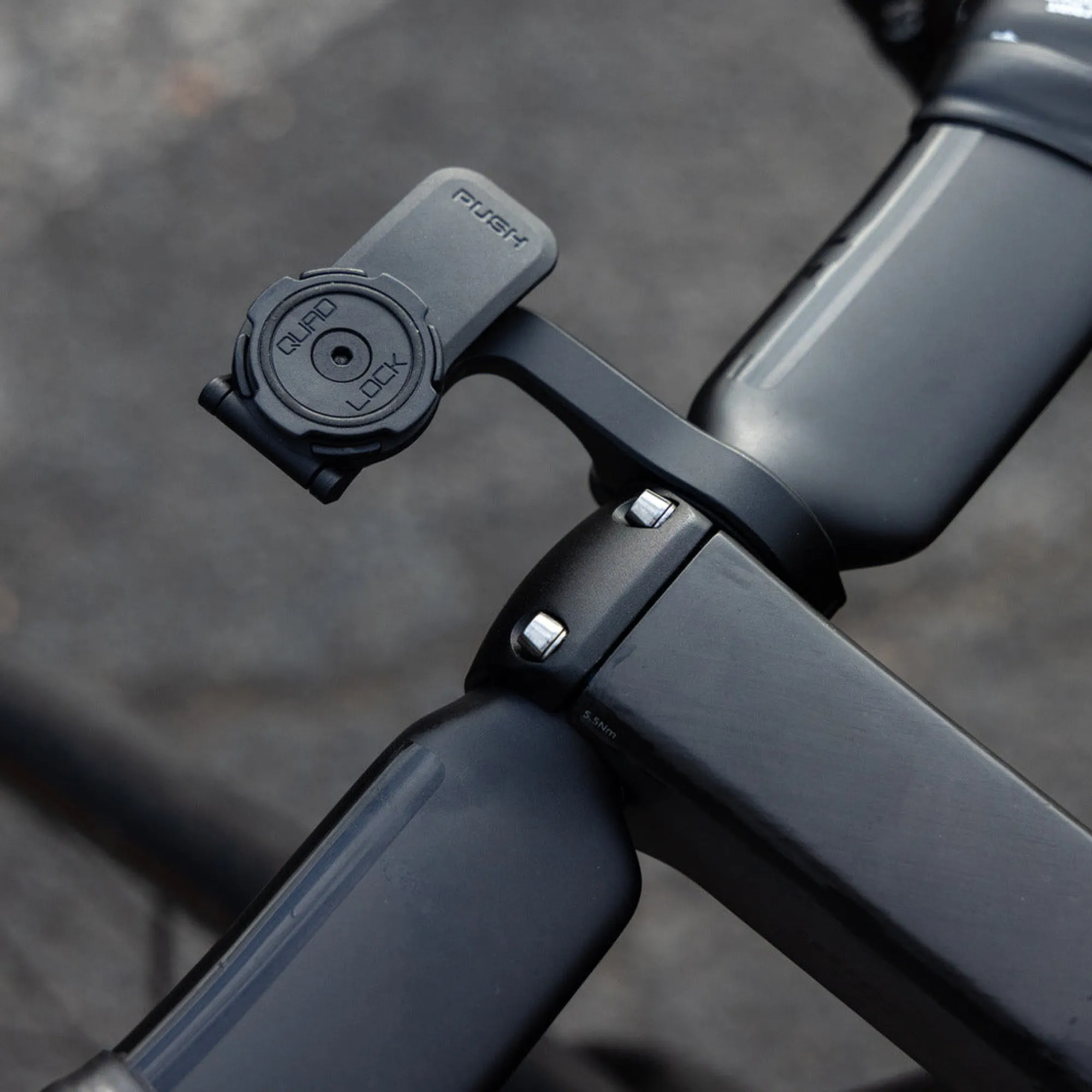 Quad Lock Accessori E Supporti|Accessori*Supporto Frontale per manubrio Pro v2