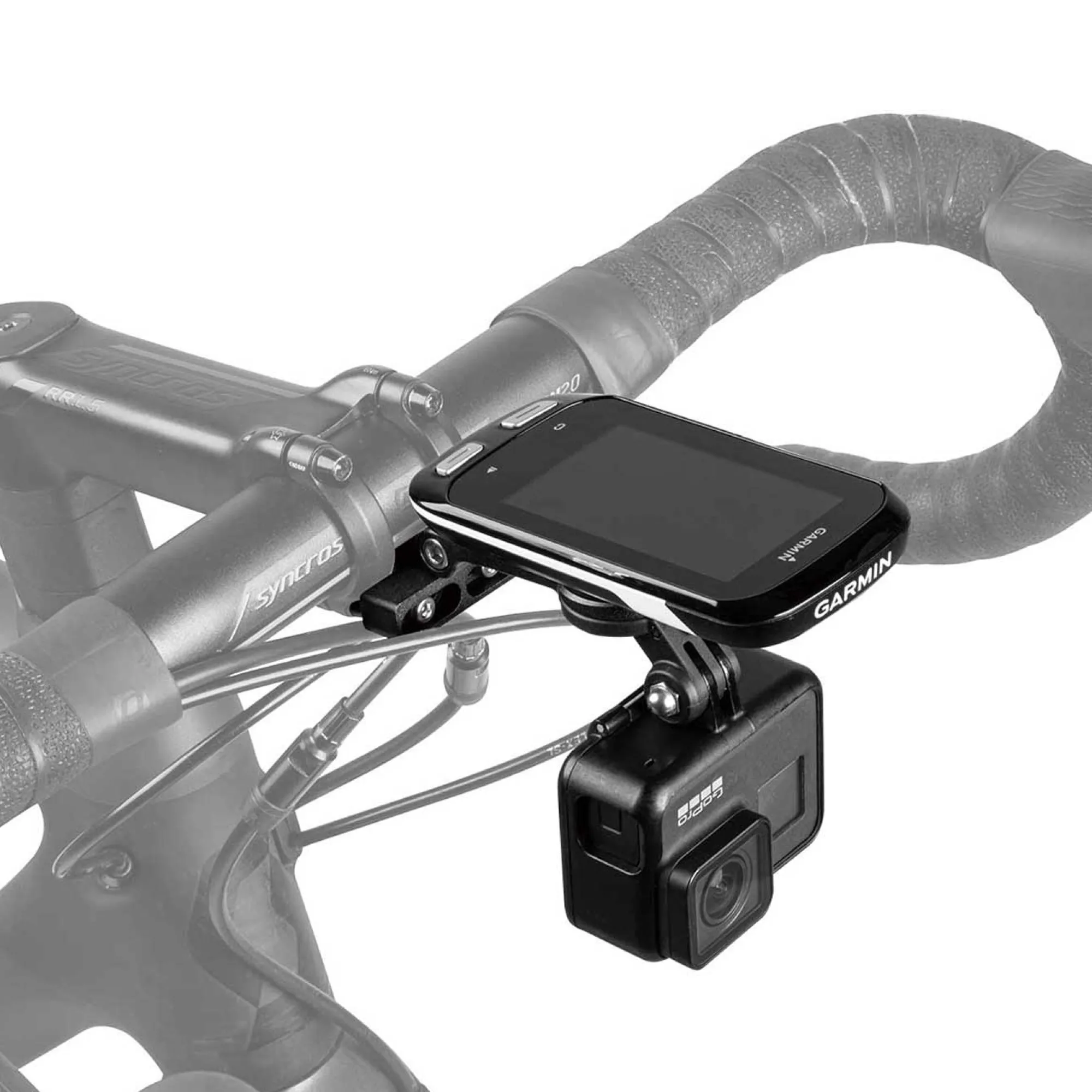 Topeak Accessori E Supporti|Accessori*Supporto frontale UTF MULTI-MOUNT 4-Bolt stems
