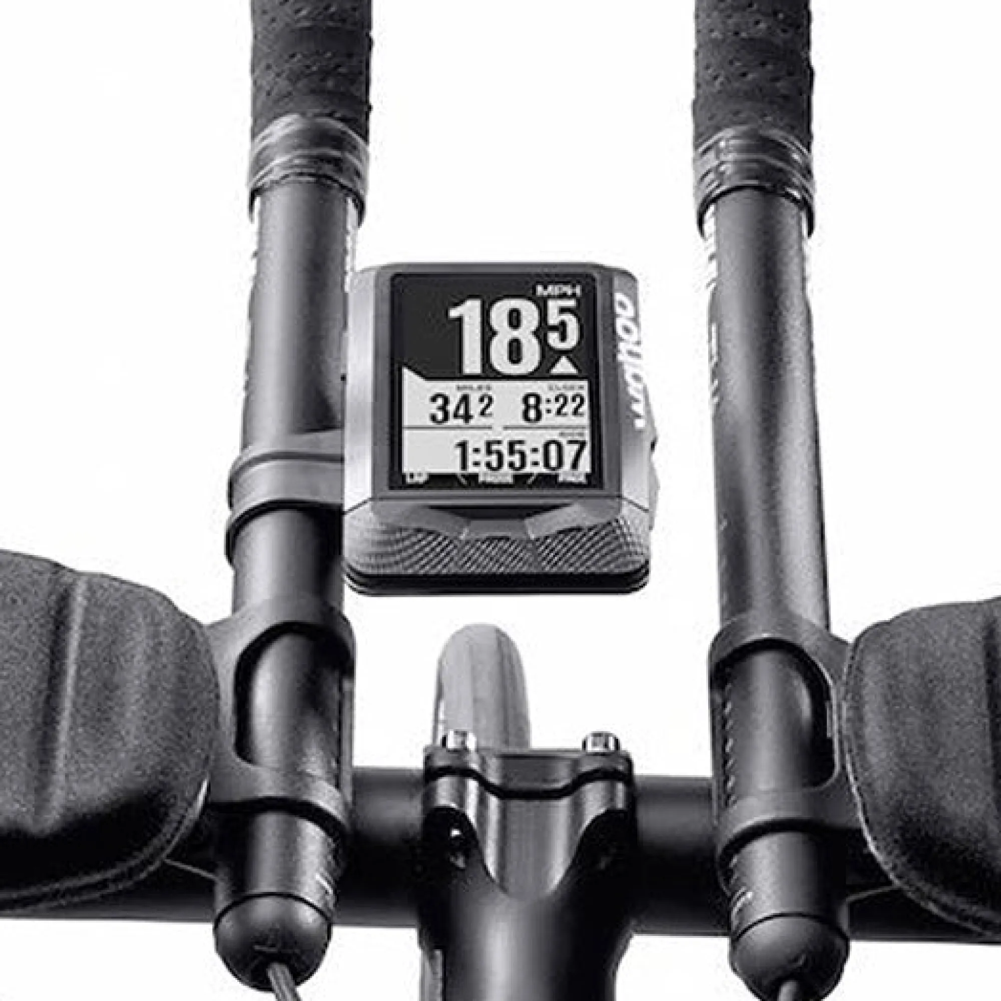 Wahoo Accessori E Supporti|Accessori*Supporto frontale Aerobar TT per Elemnt