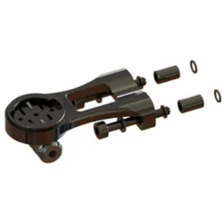 XON Accessori E Supporti|Accessori*Supporto Frontale Diretto per Garmin Edge e GoPro