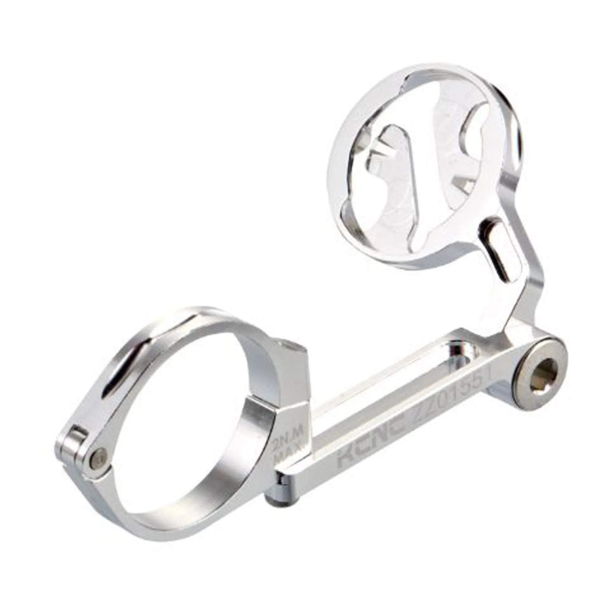 KCNC Accessori E Supporti|Accessori*Supporto per Garmin - Argento
