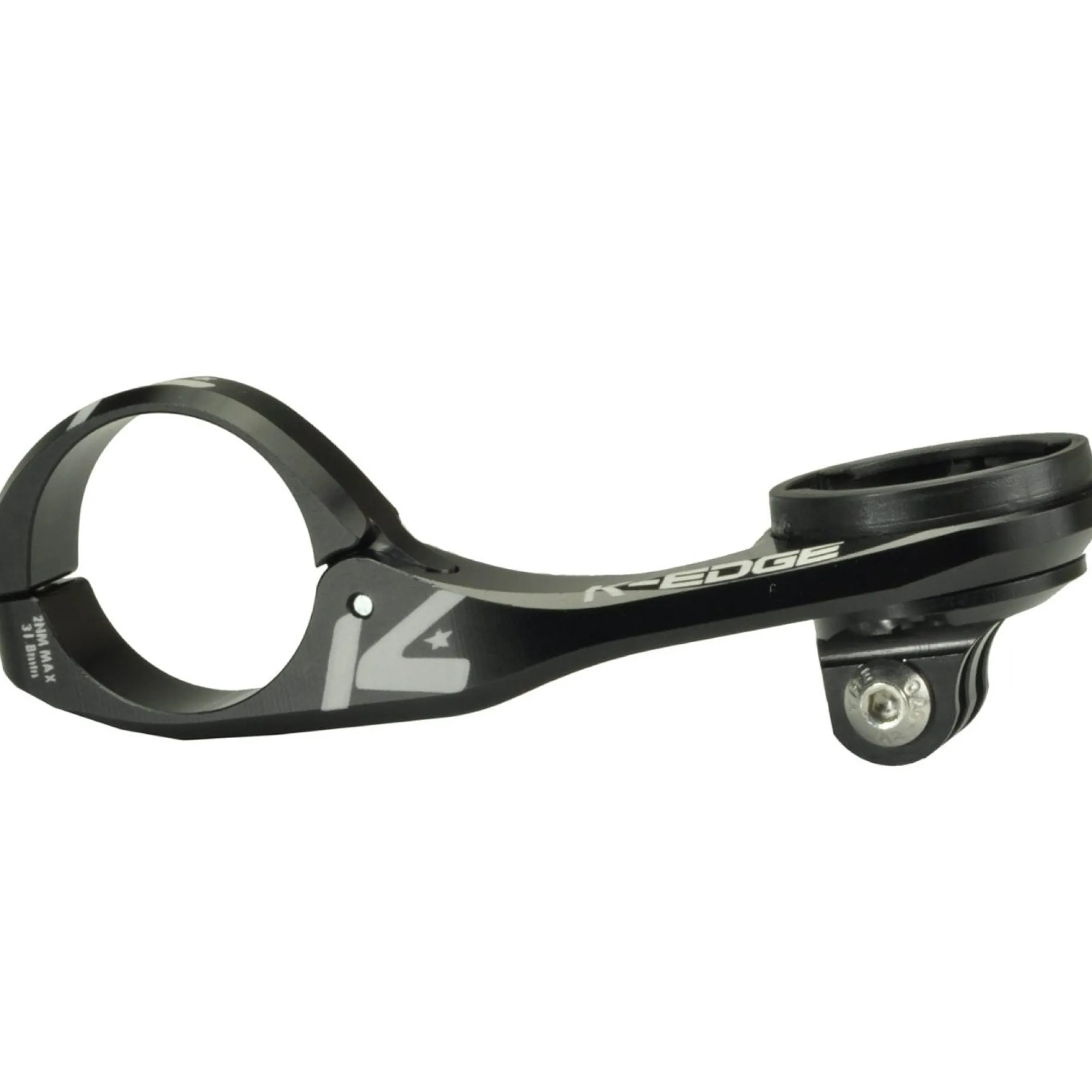 K-Edge Accessori E Supporti|Accessori*Supporto Garmin Max Combo -