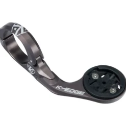 K-Edge Accessori E Supporti|Accessori*Supporto Garmin Pro - Gunmetal
