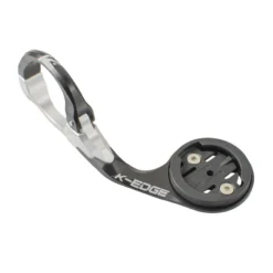 K-Edge Accessori E Supporti|Accessori*Supporto Garmin Pro Race - Silver