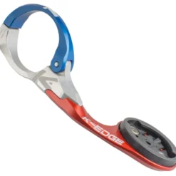 K-Edge Accessori E Supporti|Accessori*Supporto Garmin Pro Race - Blu rosso