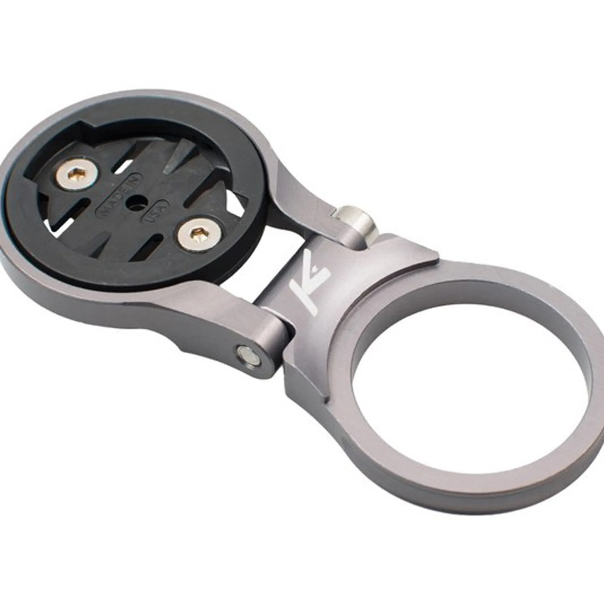 K-Edge Accessori E Supporti|Accessori*Supporto Garmin regolabile -