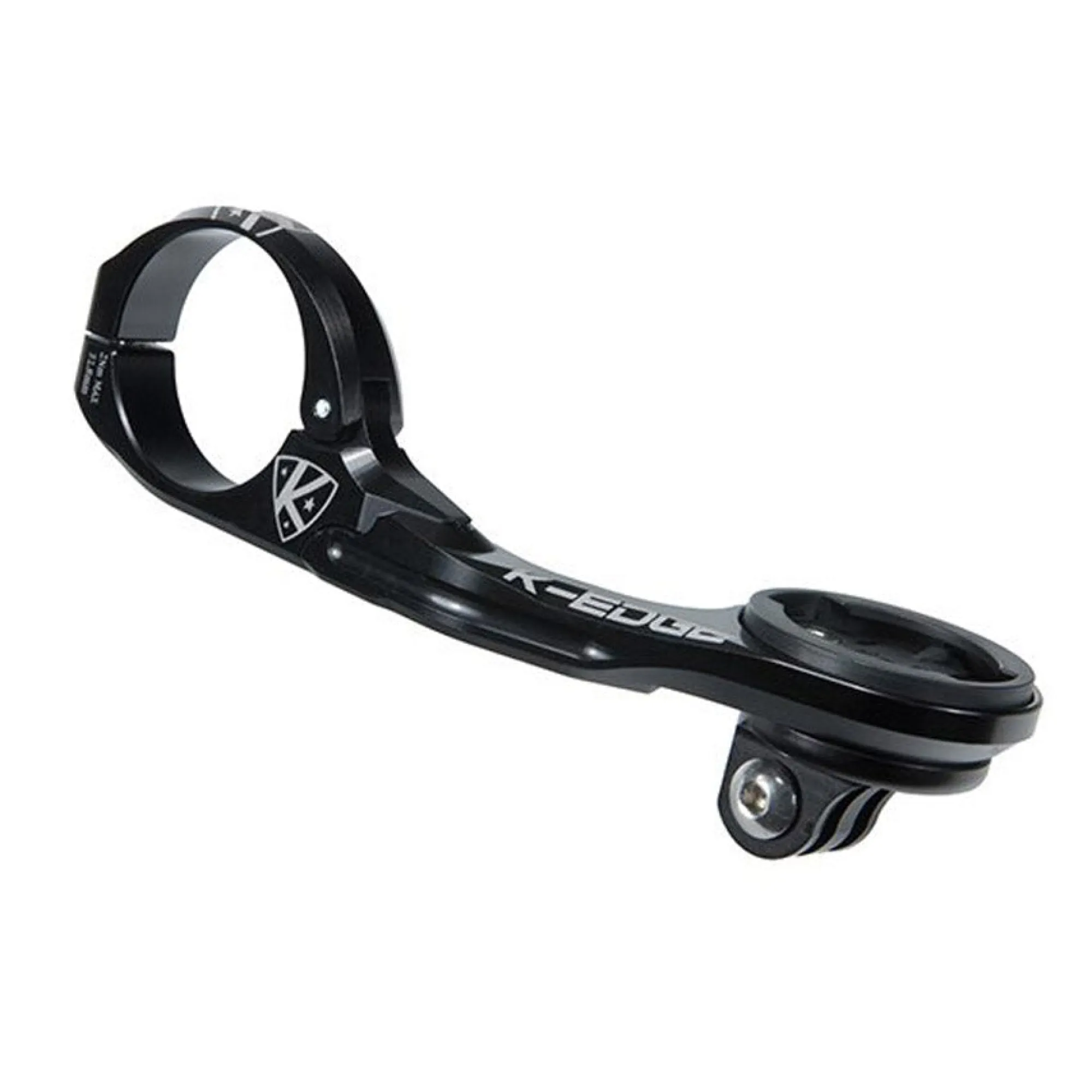 K-Edge Accessori E Supporti|Accessori*Supporto GoPro Garmin Combo XL -