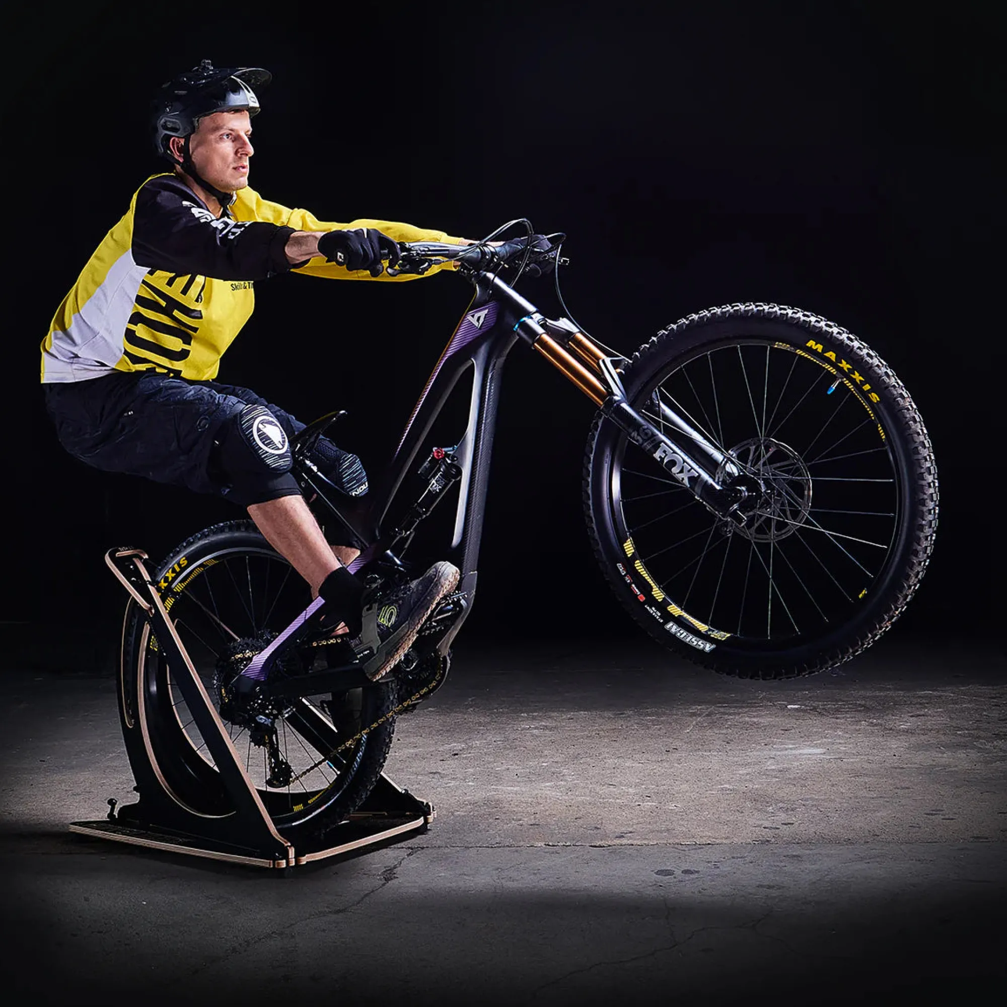 Mtb Hopper Portapacchi|Accessori*Supporto Balance -
