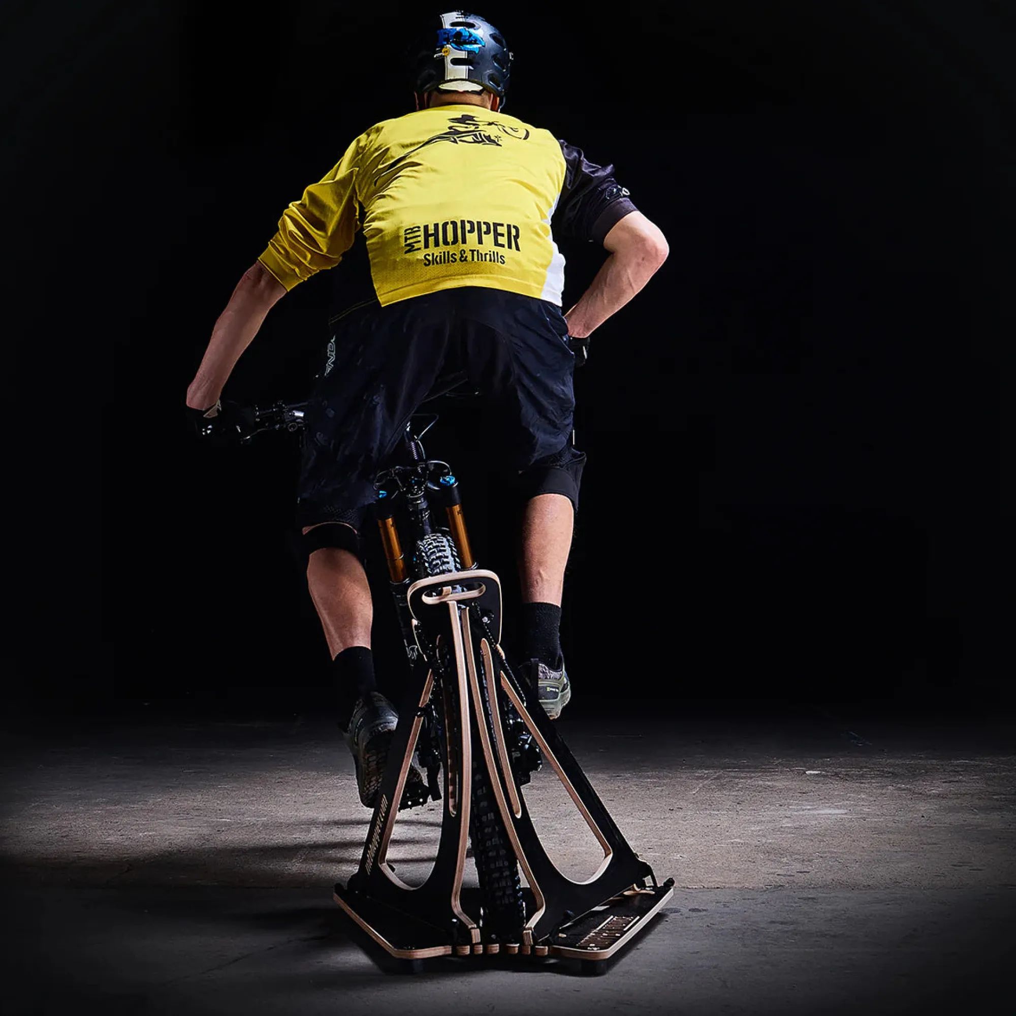 Mtb Hopper Portapacchi|Accessori*Supporto Balance -