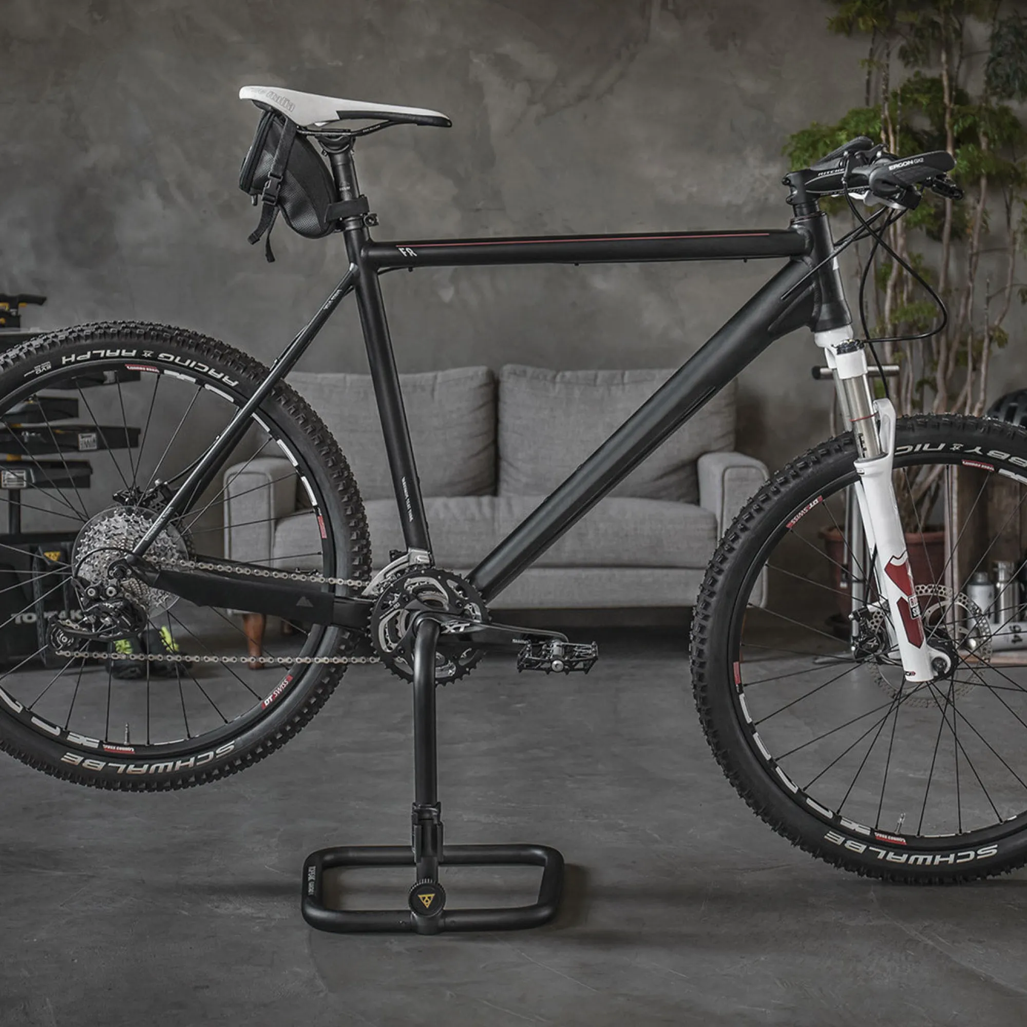 Topeak Cavalletti Manutenzione E Supporti|Manutenzione*Supporto per bicicletta Flashstand Mx