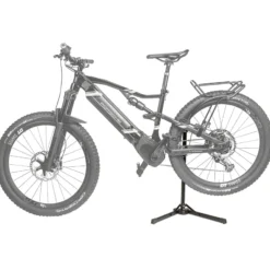 Topeak Cavalletti Manutenzione E Supporti|Manutenzione*Supporto per bicicletta Flashstand E-up