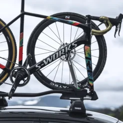 Thule Portabici Per Auto|Accessori*Supporto per ruota anteriore