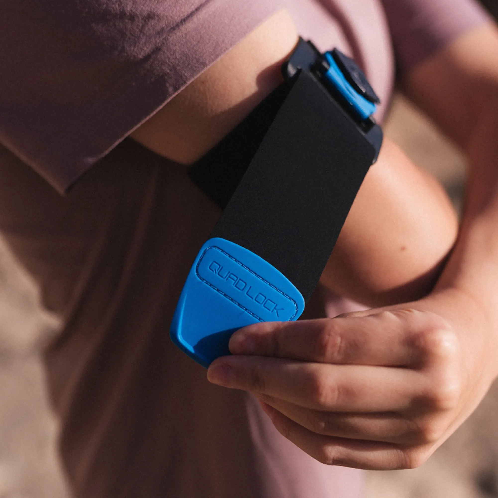 Quad Lock Accessori E Supporti|Accessori*Supporto per braccio