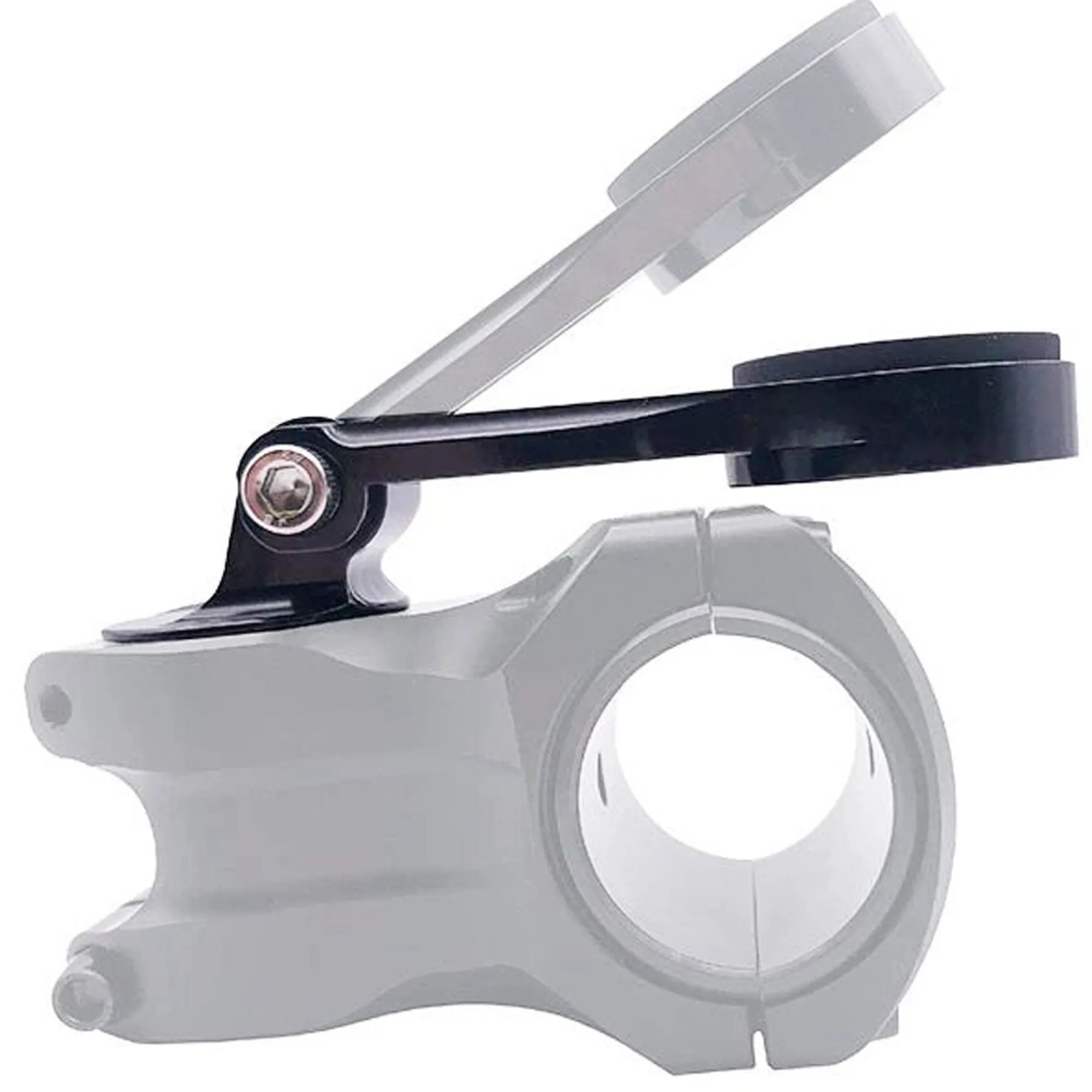 XON Accessori E Supporti|Accessori*Supporto serie sterzo regolabile per Garmin Edge