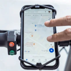 Ulac Accessori E Supporti|Accessori*Supporto Smartphone Spyder Z PRO - Nero