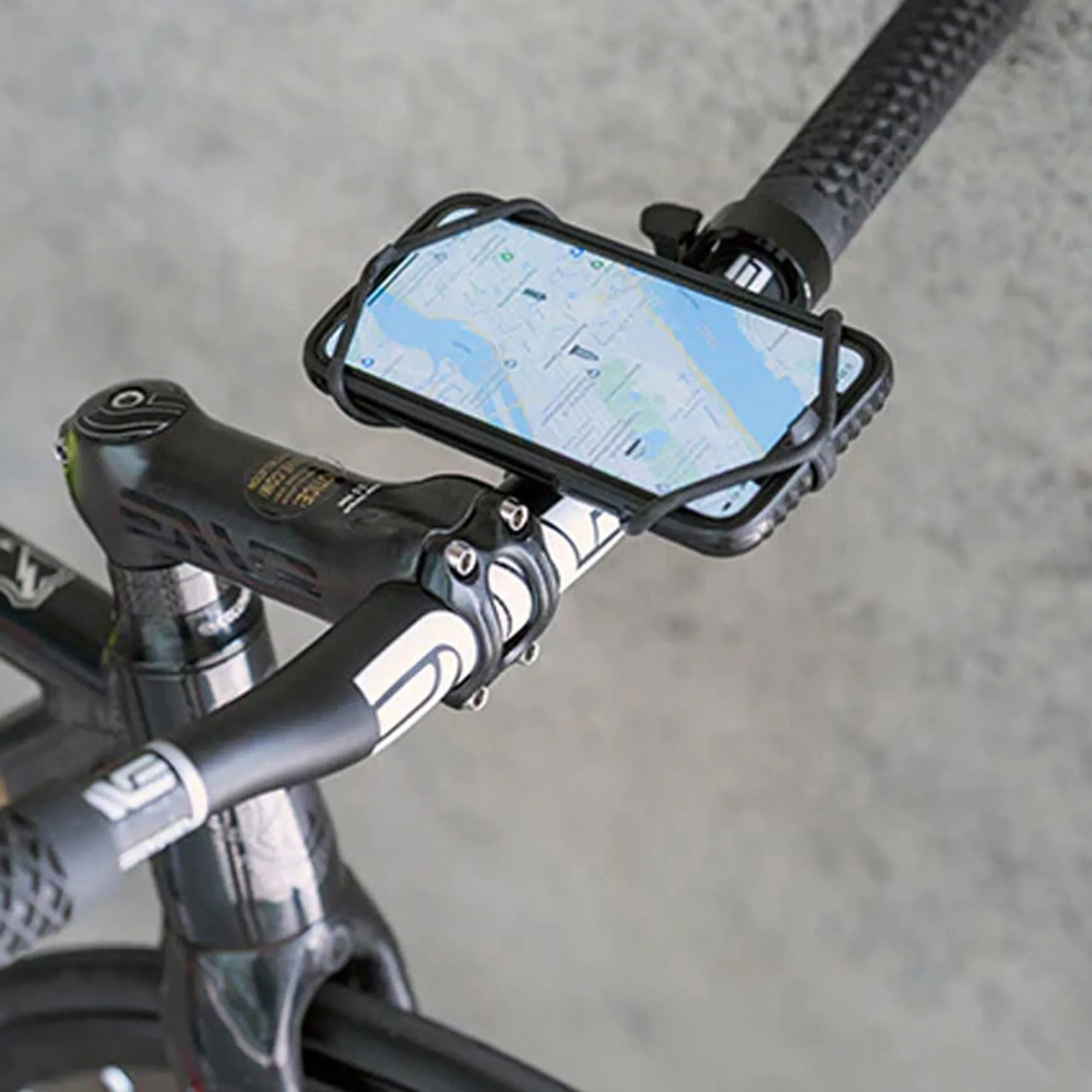 Ulac Accessori E Supporti|Accessori*Supporto Smartphone Spyder Z PRO - Nero