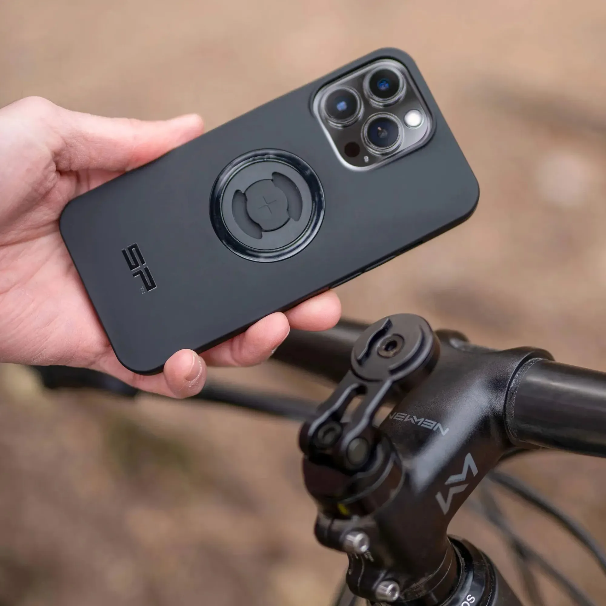 Sp Connect Accessori E Supporti|Accessori*Supporto Stem Mount Pro