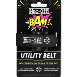Muc-off Gonfia E Ripara|Manutenzione*Supporto Strap BAM