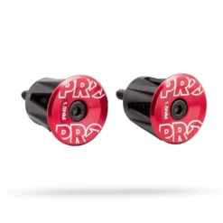 Tappi manubrio Pro - Rosso