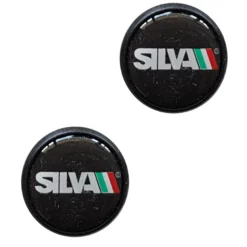 Tappi Nastro Manubrio Silva - Nero