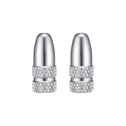 Tappi valvola Supacaz Capz - Grigio