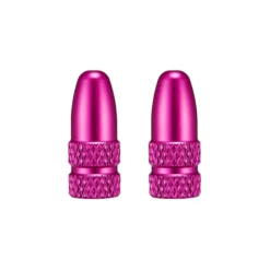 Tappi valvola Supacaz Capz - Rosa