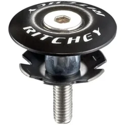 Tappo serie sterzo Ritchey Comp Star Nut - Nero