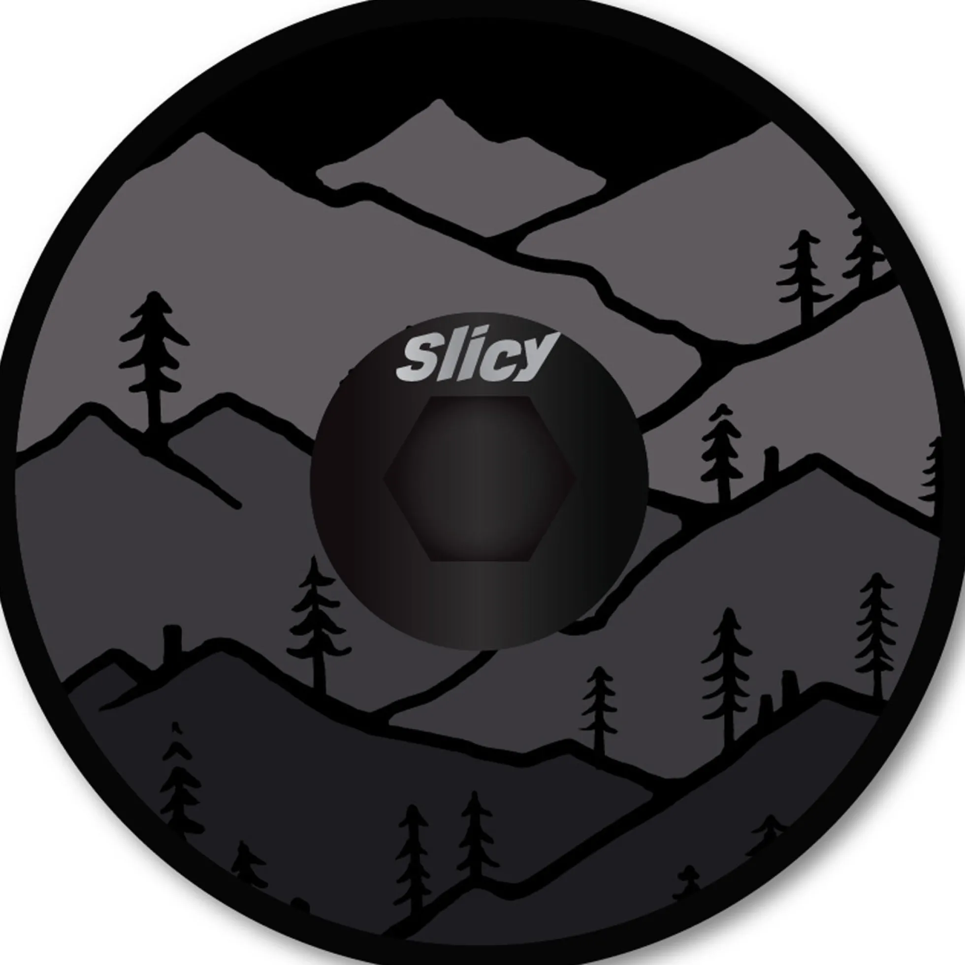 Tappo serie sterzo Slicy Fun - Forrest