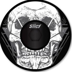 Tappo serie sterzo Slicy Fun - Skully