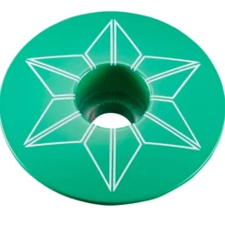 Tappo serie sterzo Supacaz Star Capz Powder Coated - Bora team