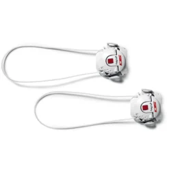 Tecno 3 Push Sidi Short - Bianco
