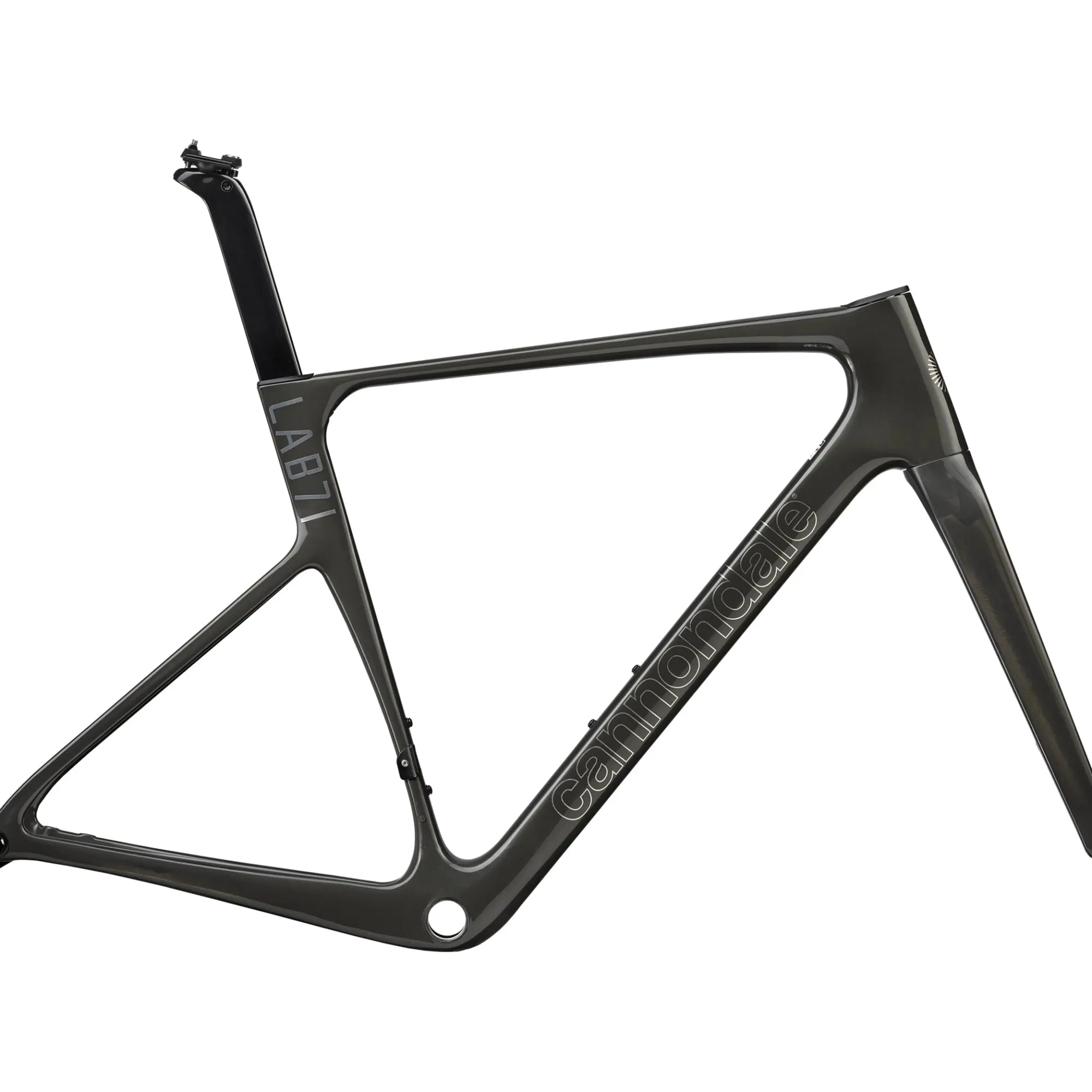 Cannondale Telai*Telaio Supersix EVO LAB71 - Raw