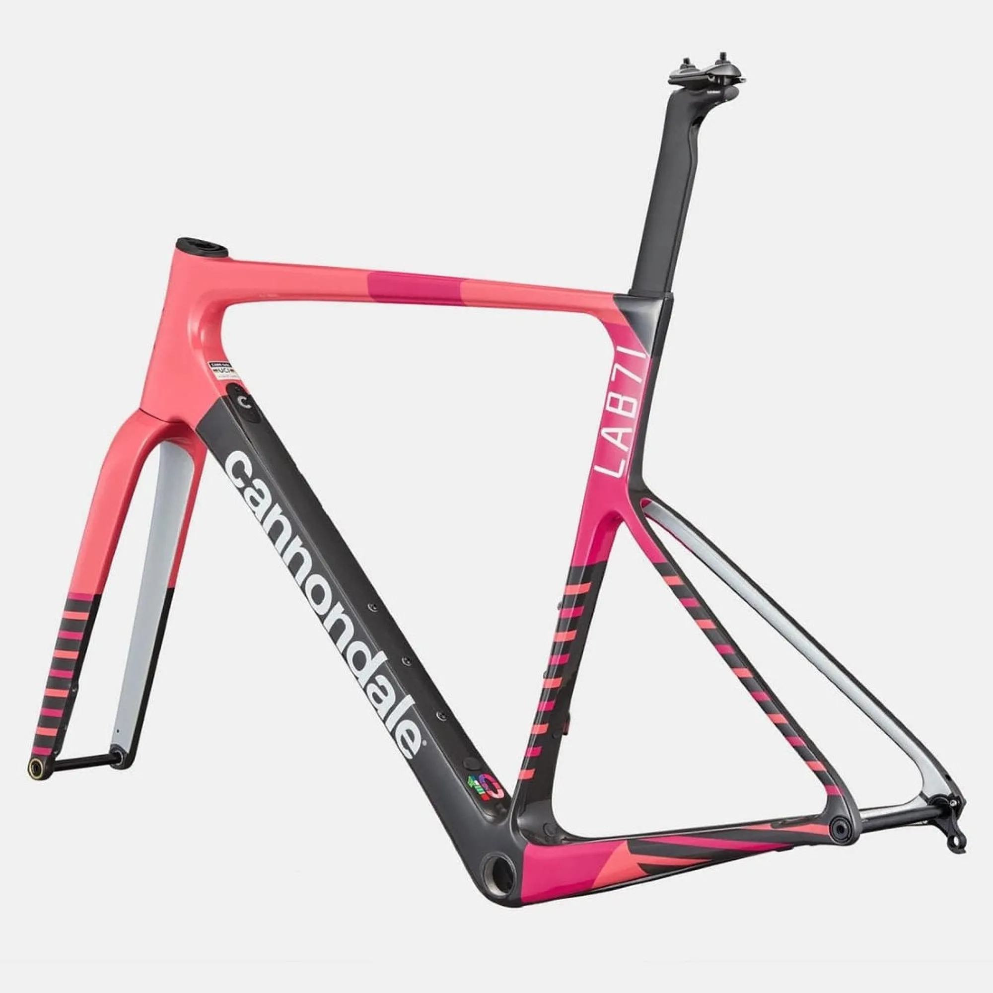 Cannondale Telai*Telaio Supersix EVO LAB71 - EF Team Replica